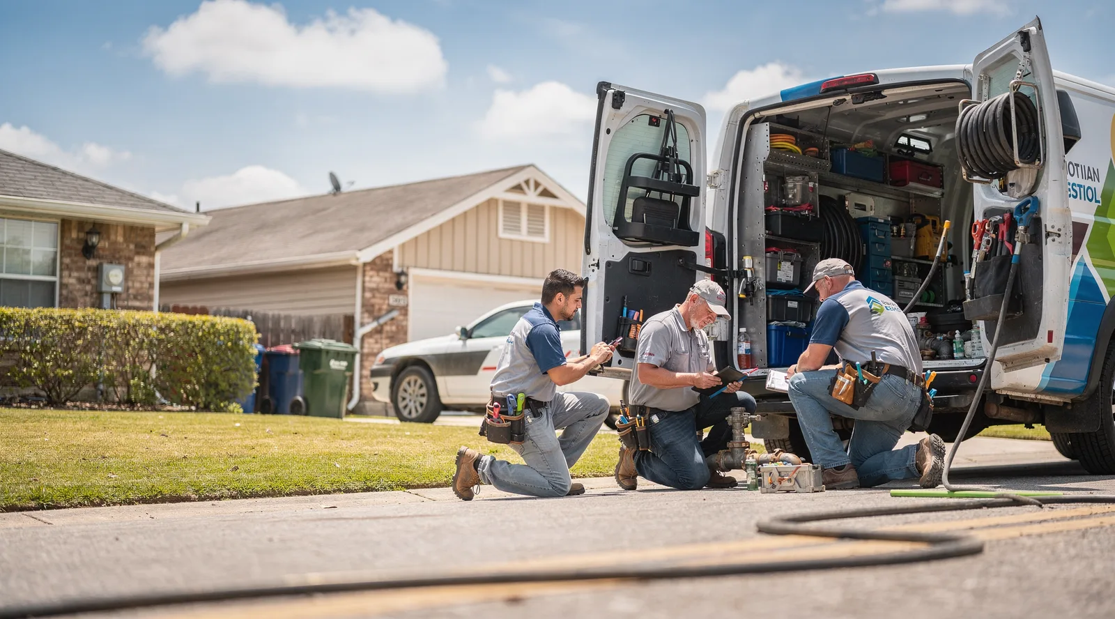 Emergency Plumber in Hale, MI near me